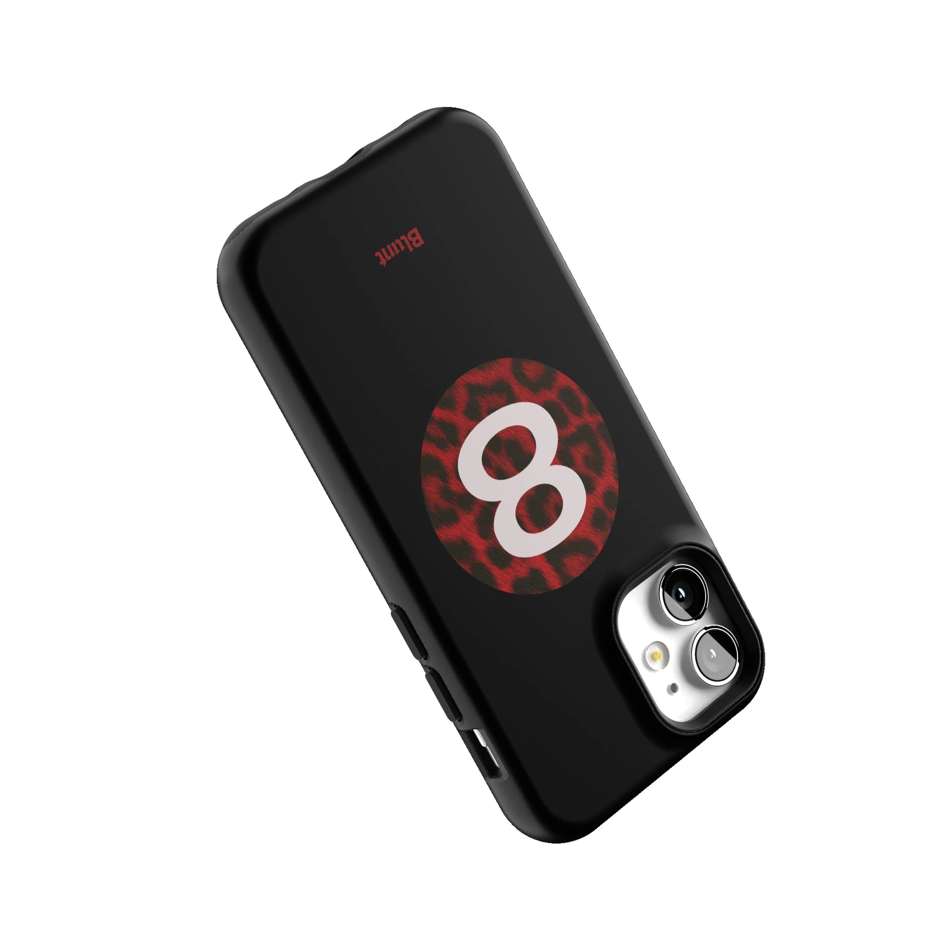 Red Cheetah Magic 8 iPhone Case gallery - Iphone_12_Mini_Air_Plus_5
