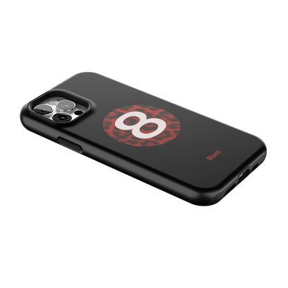 Red Cheetah Magic 8 iPhone Case gallery - Iphone_12_Pro_2