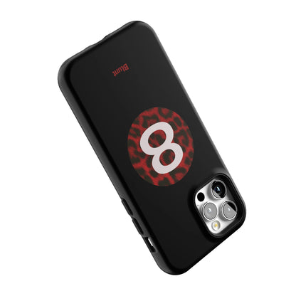 Red Cheetah Magic 8 iPhone Case gallery - Iphone_12_Pro_5