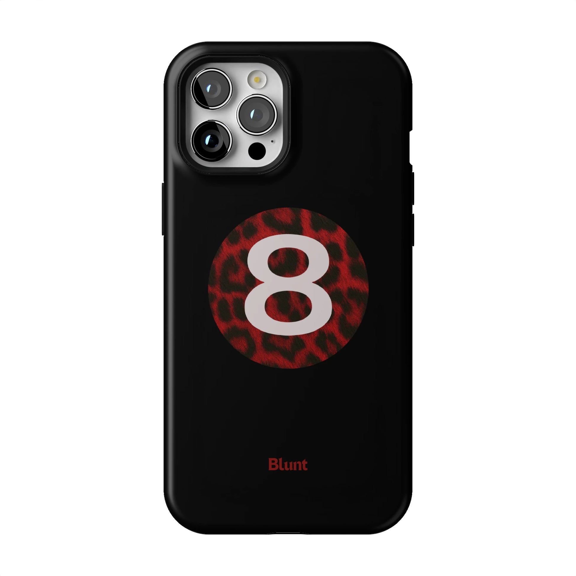 Red Cheetah Magic 8 iPhone Case gallery - Iphone_12_Pro_Max_1