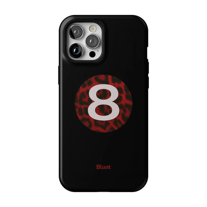 Red Cheetah Magic 8 iPhone Case gallery - Iphone_12_Pro_Max_1