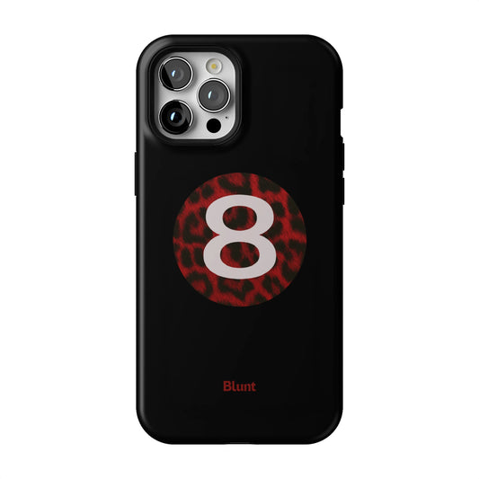 Red Cheetah Magic 8 iPhone Case gallery - Iphone_12_Pro_Max_1