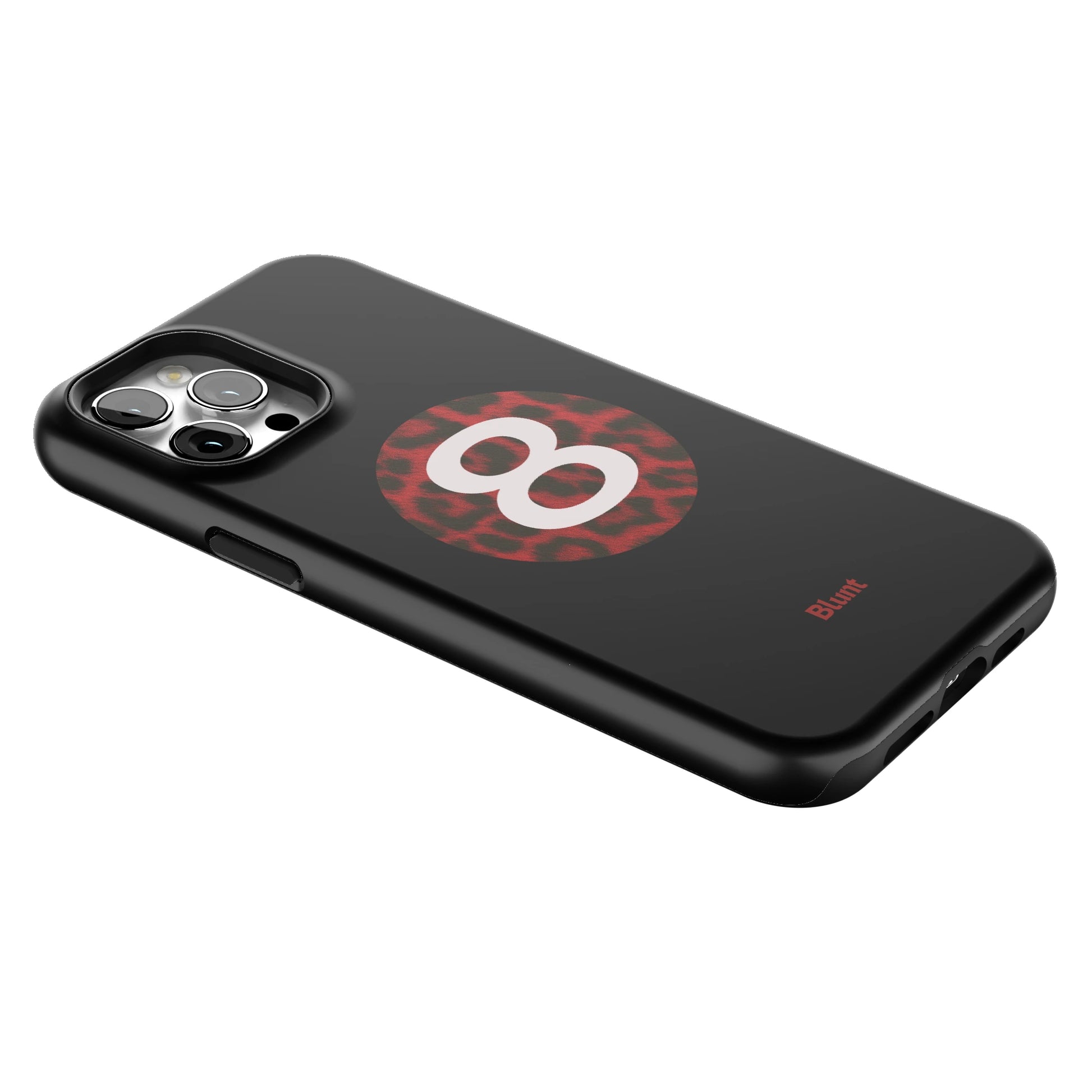 Red Cheetah Magic 8 iPhone Case gallery - Iphone_12_Pro_Max_2