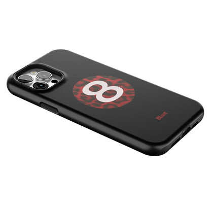 Red Cheetah Magic 8 iPhone Case gallery - Iphone_12_Pro_Max_2