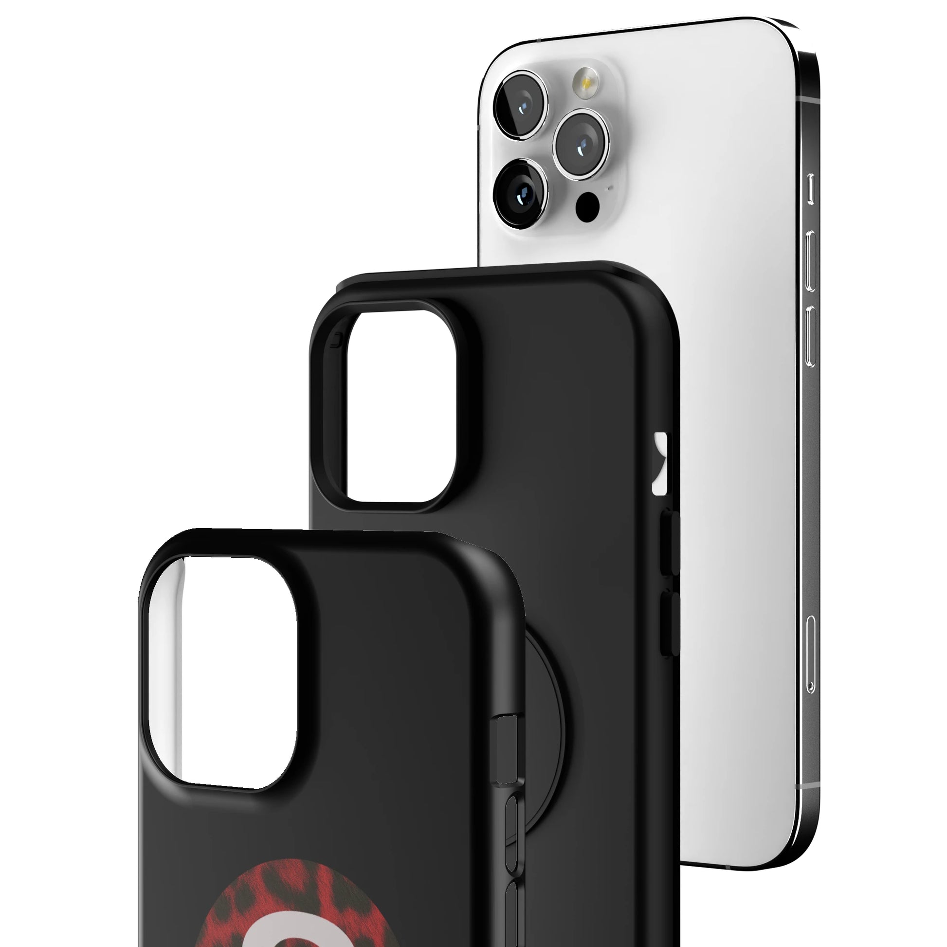 Red Cheetah Magic 8 iPhone Case gallery - Iphone_12_Pro_Max_3