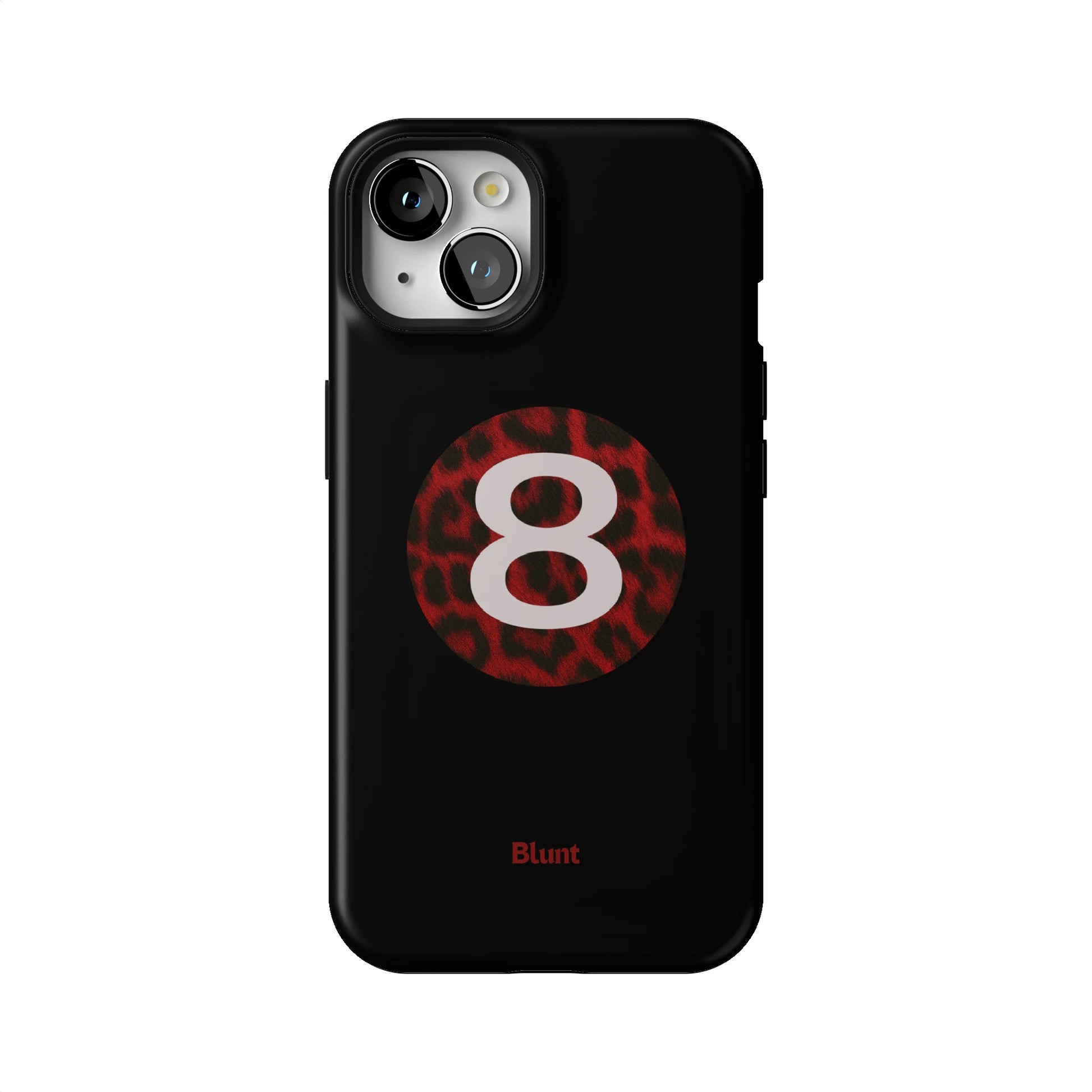 Red Cheetah Magic 8 iPhone Case gallery - Iphone_13_Iphone_1