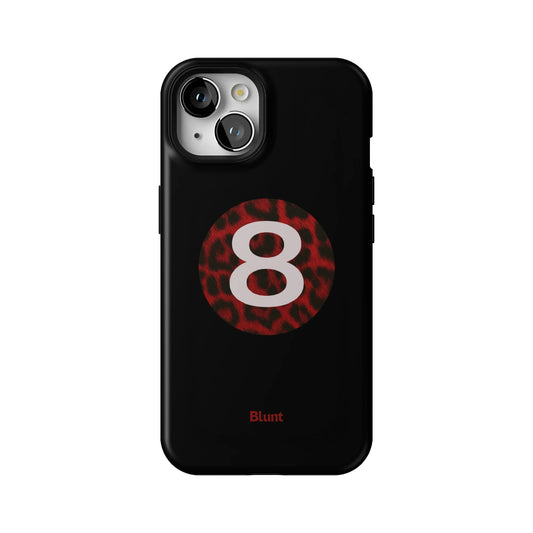 Red Cheetah Magic 8 iPhone Case gallery - Iphone_13_Iphone_1