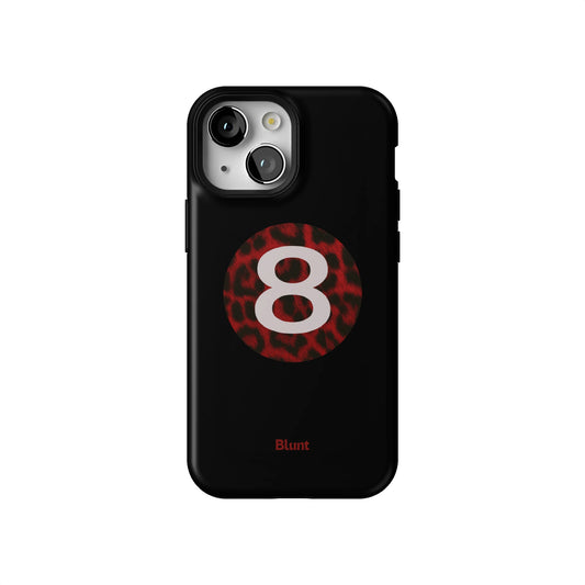 Red Cheetah Magic 8 iPhone Case gallery - Iphone_13_Mini_Air_Plus_1