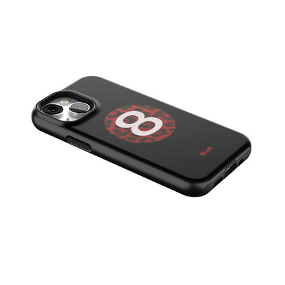 Red Cheetah Magic 8 iPhone Case gallery - Iphone_13_Mini_Air_Plus_2