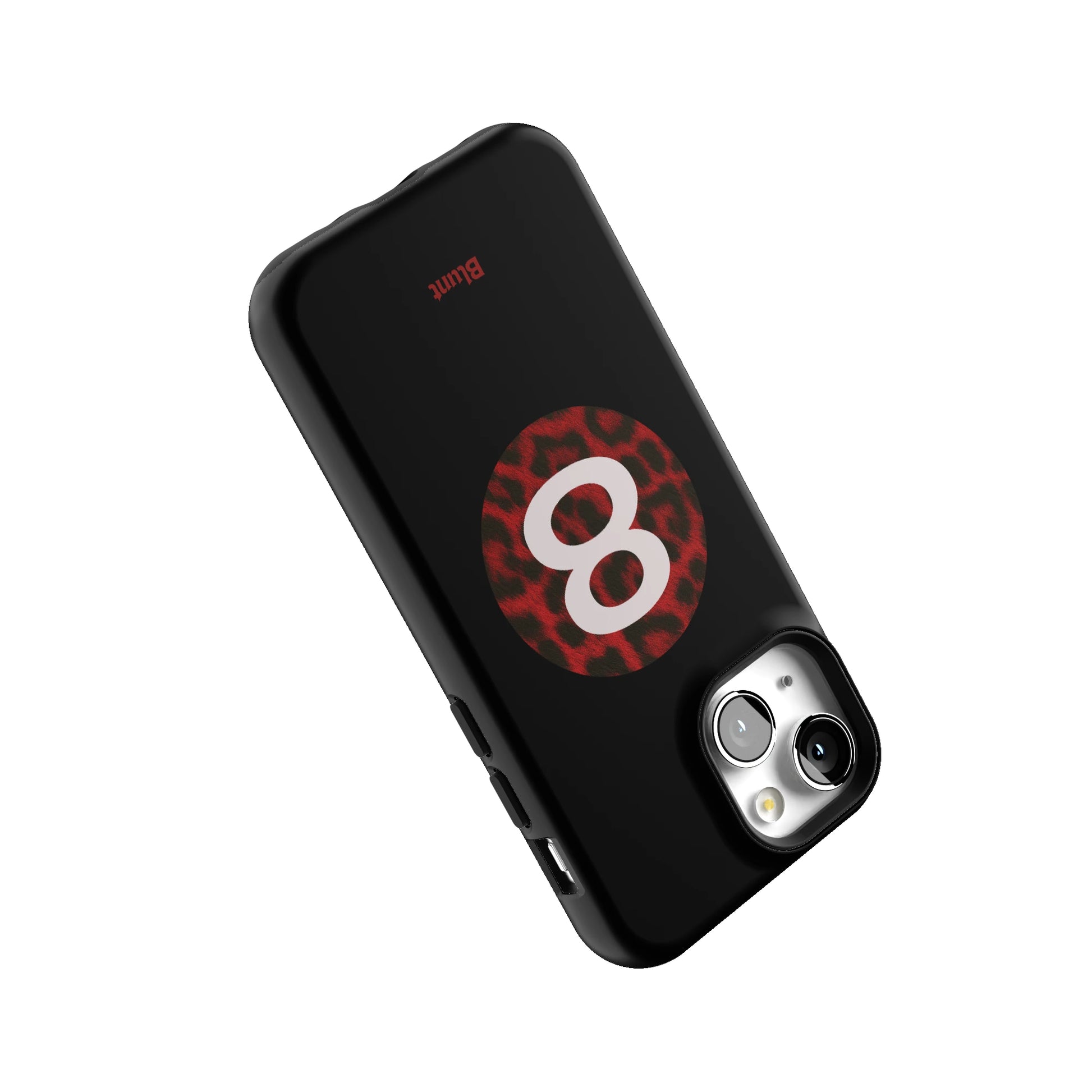 Red Cheetah Magic 8 iPhone Case gallery - Iphone_13_Mini_Air_Plus_5