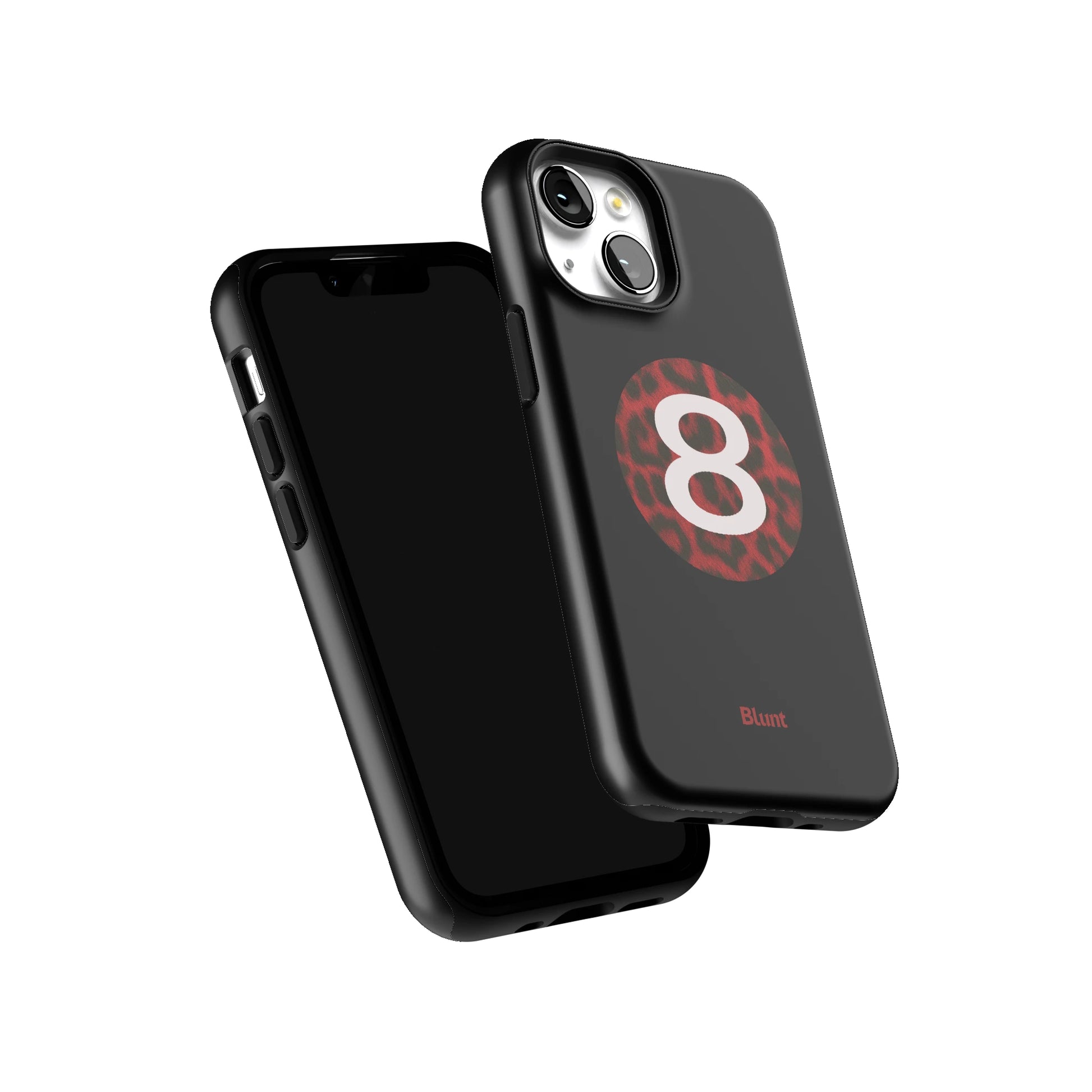 Red Cheetah Magic 8 iPhone Case gallery - Iphone_13_Mini_Air_Plus_6