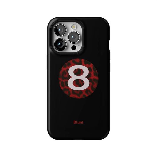 Red Cheetah Magic 8 iPhone Case gallery - Iphone_13_Pro_1