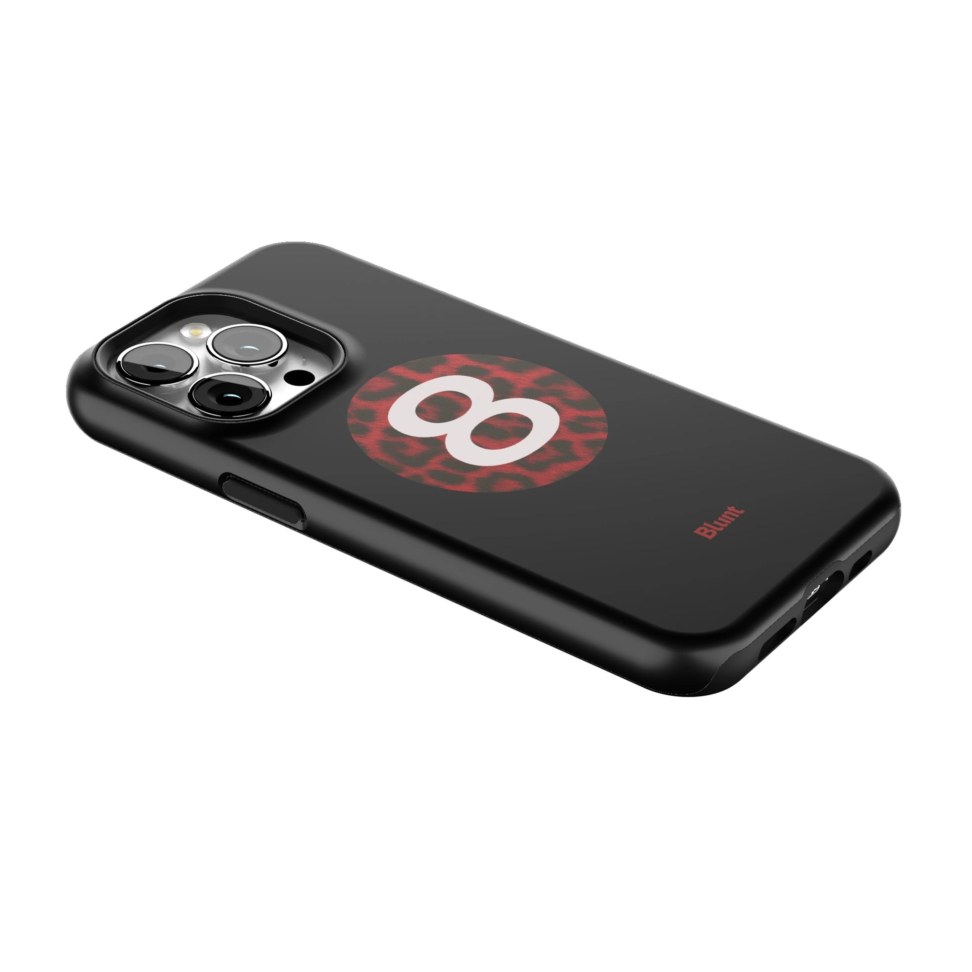Red Cheetah Magic 8 iPhone Case gallery - Iphone_13_Pro_2
