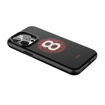 Red Cheetah Magic 8 iPhone Case gallery - Iphone_13_Pro_2