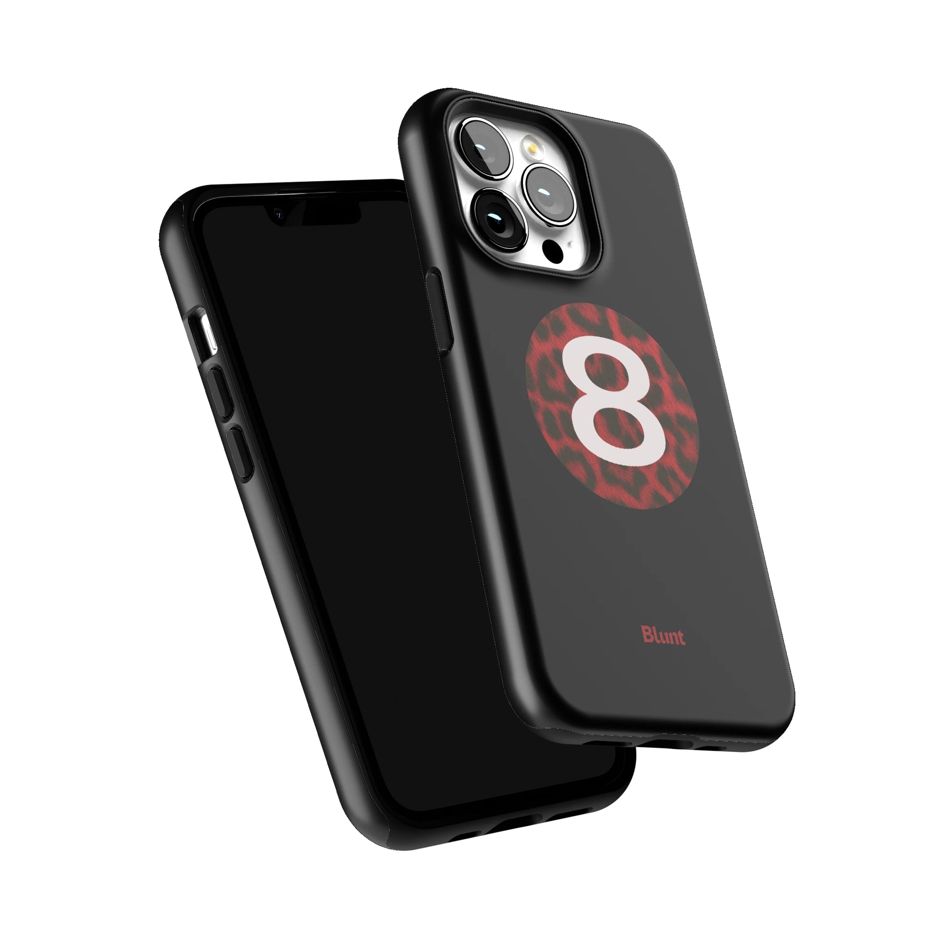 Red Cheetah Magic 8 iPhone Case gallery - Iphone_13_Pro_6