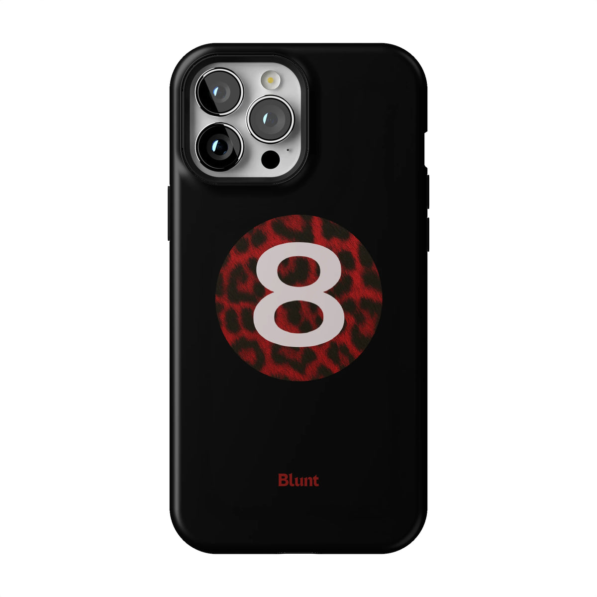 Red Cheetah Magic 8 iPhone Case gallery - Iphone_13_Pro_Max_1