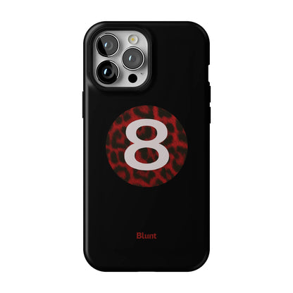 Red Cheetah Magic 8 iPhone Case gallery - Iphone_13_Pro_Max_1