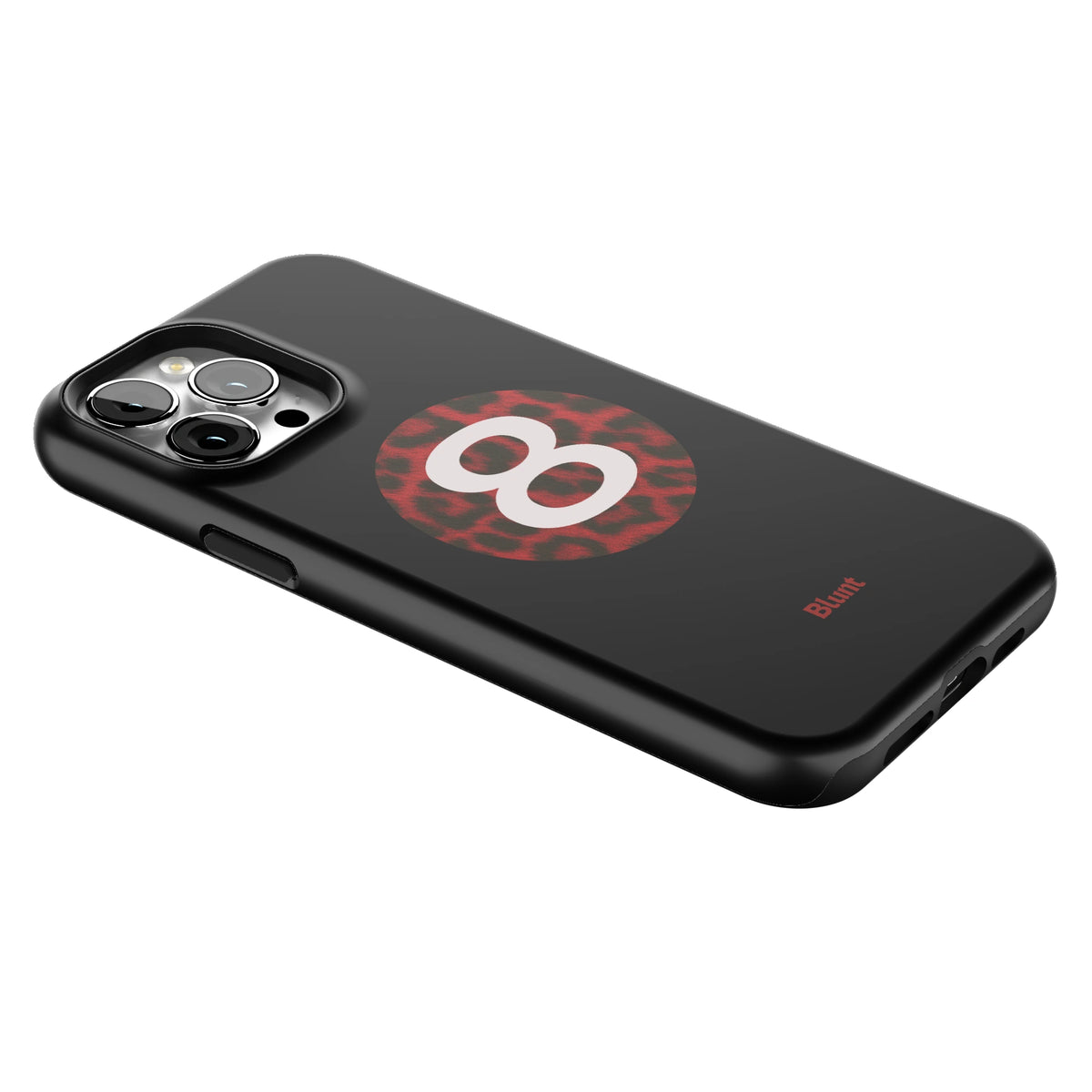 Red Cheetah Magic 8 iPhone Case gallery - Iphone_13_Pro_Max_2