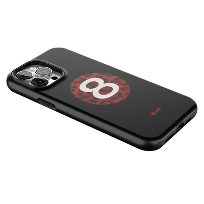 Red Cheetah Magic 8 iPhone Case gallery - Iphone_13_Pro_Max_2