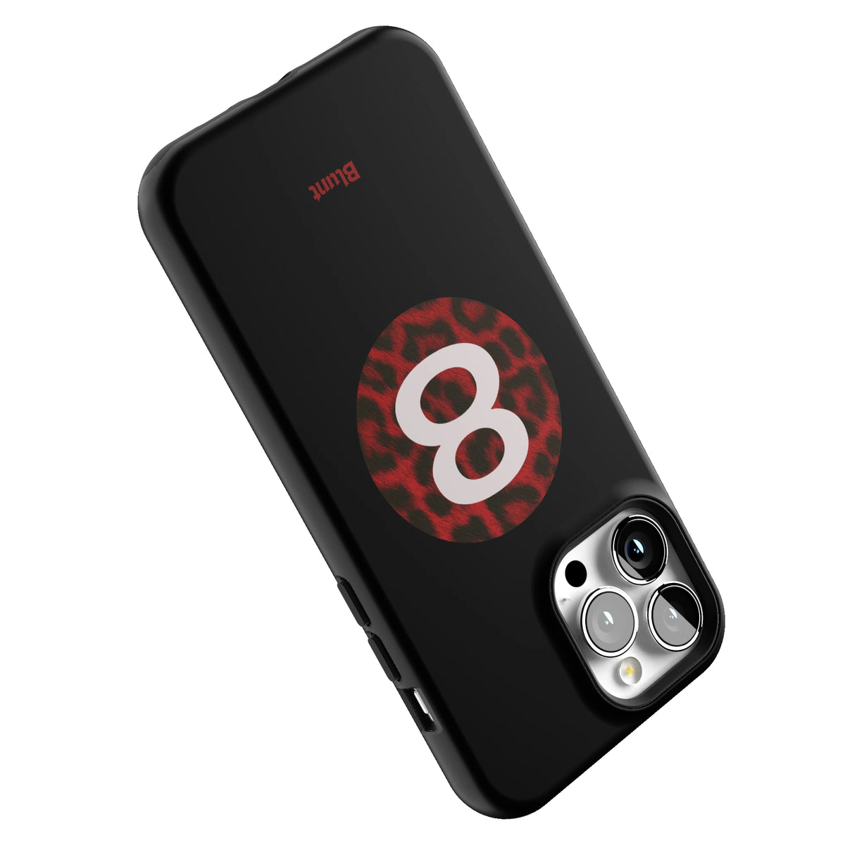 Red Cheetah Magic 8 iPhone Case gallery - Iphone_13_Pro_Max_5