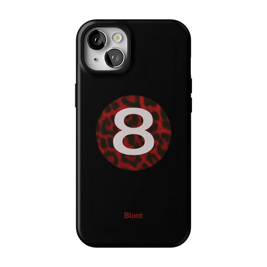 Red Cheetah Magic 8 iPhone Case gallery - Iphone_14_Mini_Air_Plus_1