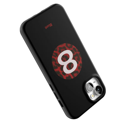 Red Cheetah Magic 8 iPhone Case gallery - Iphone_14_Mini_Air_Plus_5