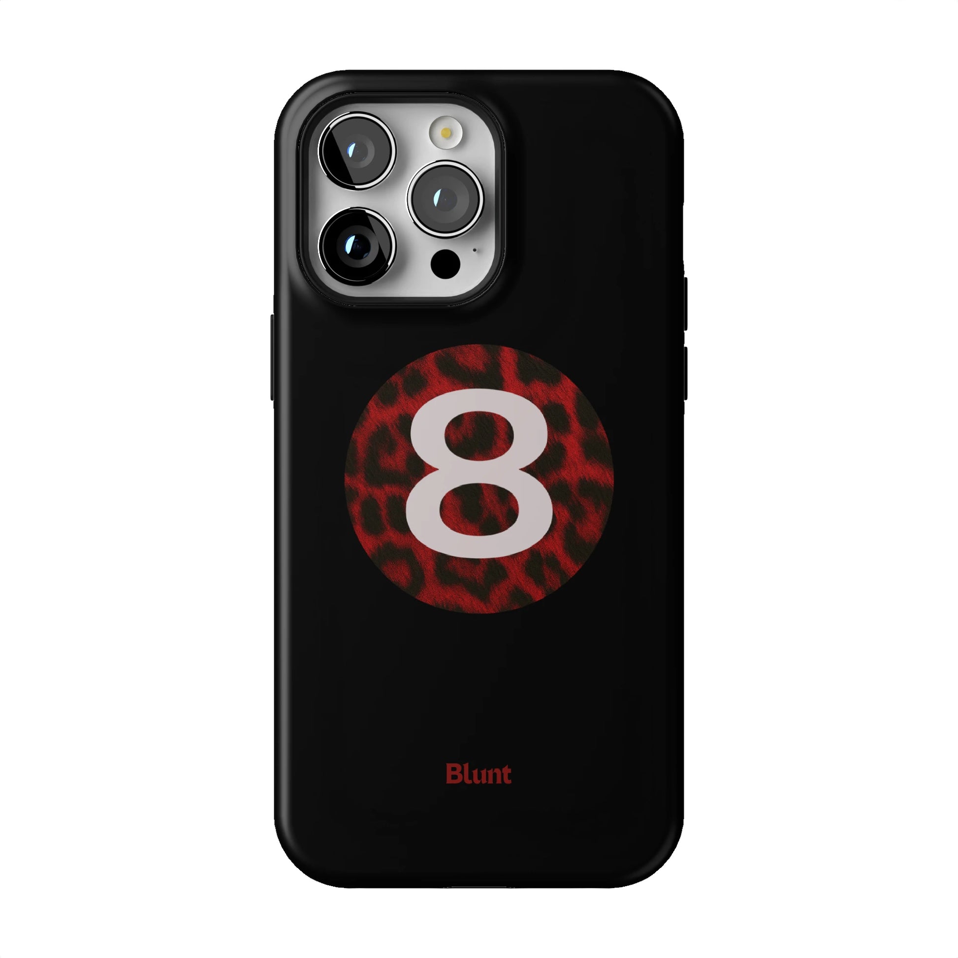 Red Cheetah Magic 8 iPhone Case gallery - Iphone_14_Pro_Max_1