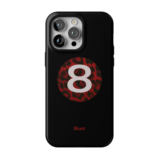 Red Cheetah Magic 8 iPhone Case gallery - Iphone_14_Pro_Max_1