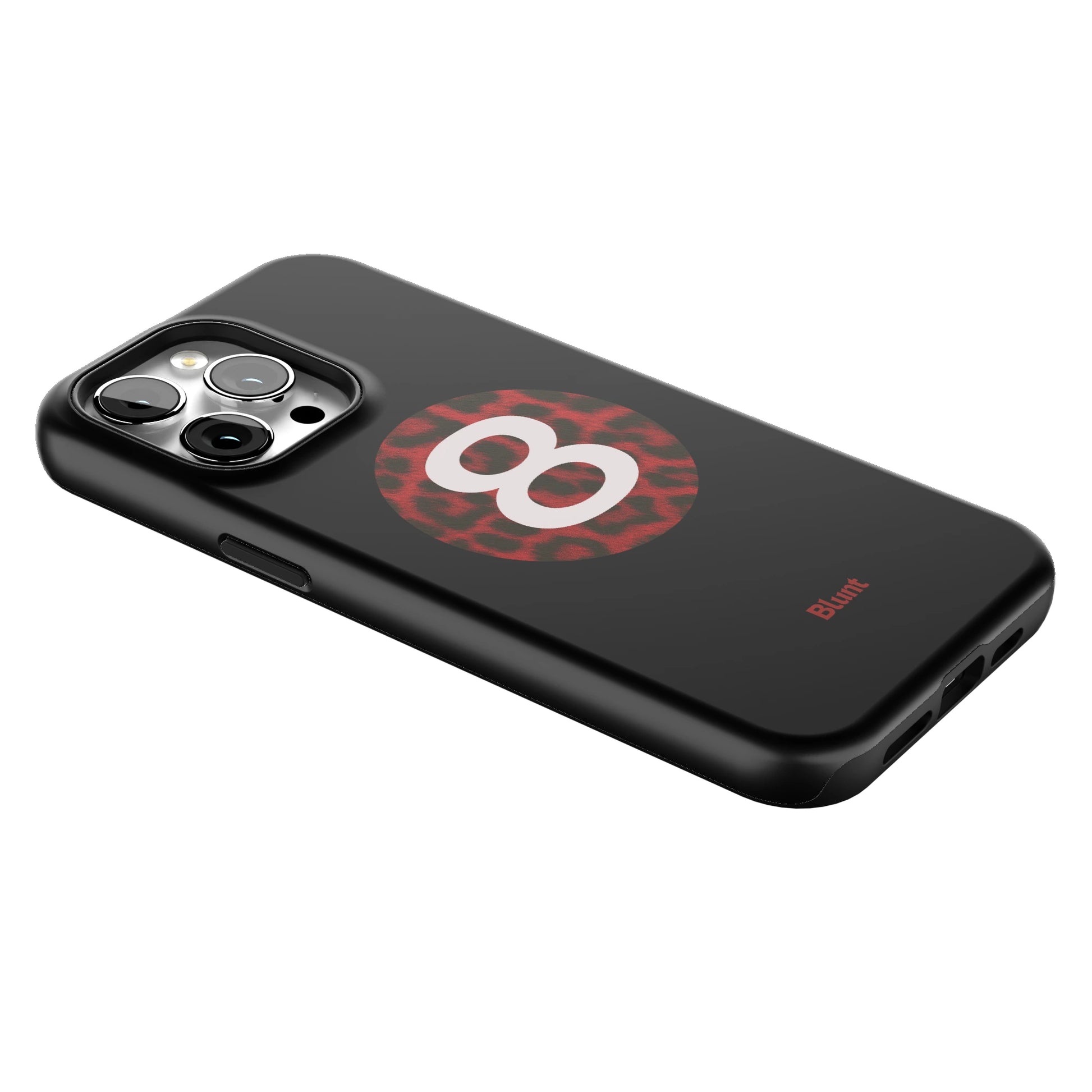 Red Cheetah Magic 8 iPhone Case gallery - Iphone_14_Pro_Max_2