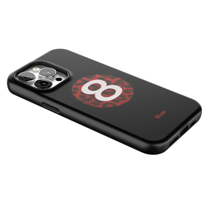 Red Cheetah Magic 8 iPhone Case gallery - Iphone_14_Pro_Max_2