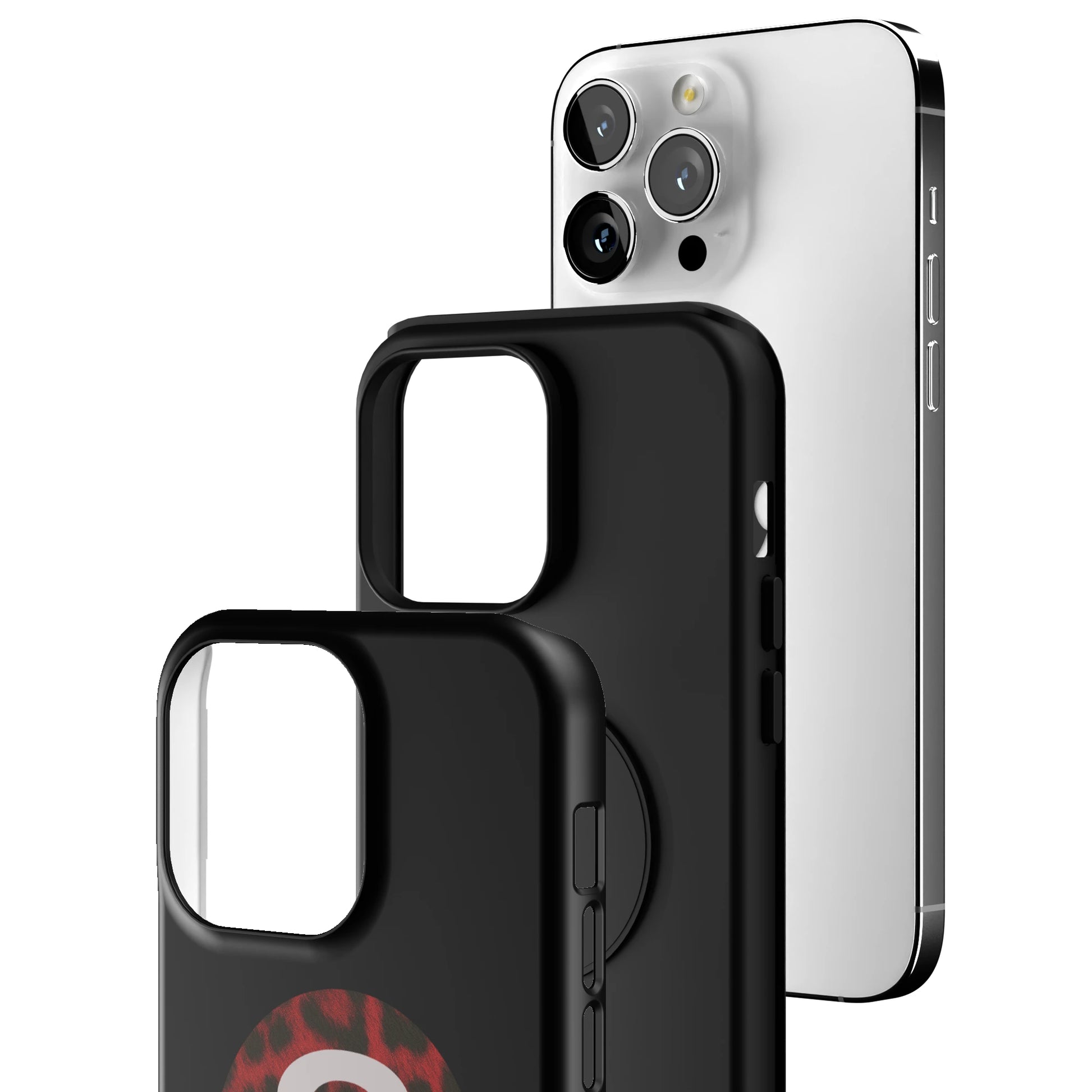 Red Cheetah Magic 8 iPhone Case gallery - Iphone_14_Pro_Max_3