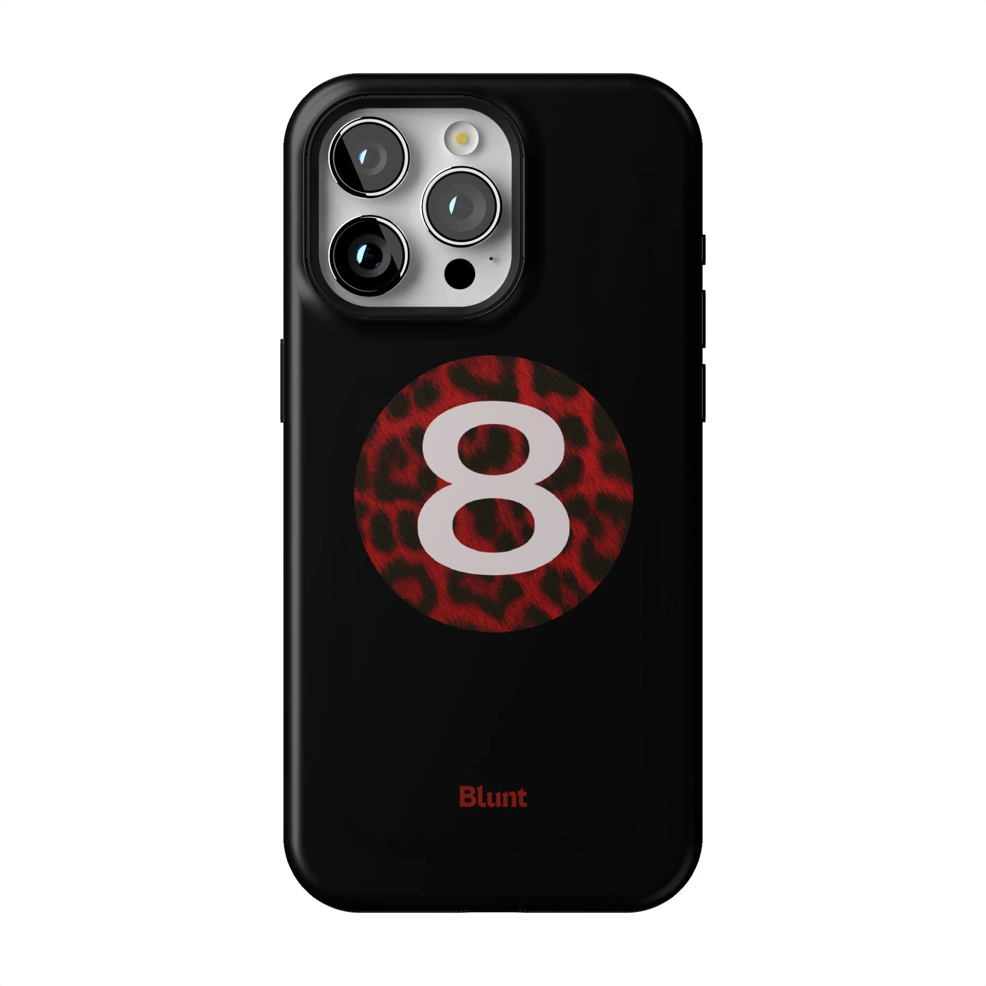 Red Cheetah Magic 8 iPhone Case gallery - Iphone_15_Pro_Max_1