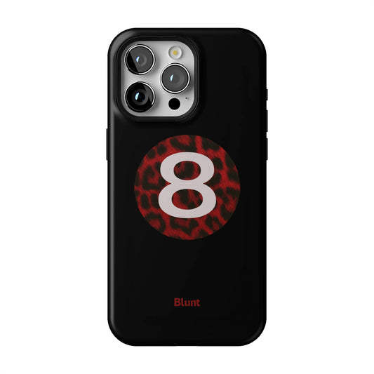 Red Cheetah Magic 8 iPhone Case gallery - Iphone_15_Pro_Max_1