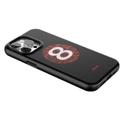 Red Cheetah Magic 8 iPhone Case gallery - Iphone_15_Pro_Max_2