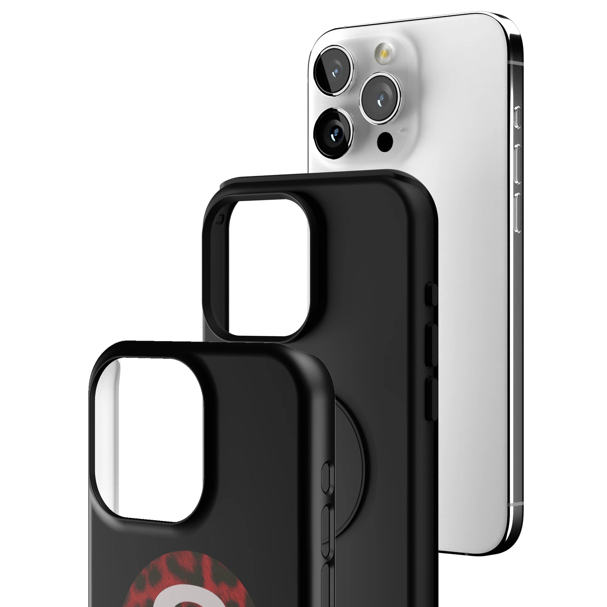 Red Cheetah Magic 8 iPhone Case gallery - Iphone_15_Pro_Max_3