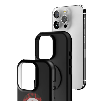 Red Cheetah Magic 8 iPhone Case gallery - Iphone_16_Pro_3