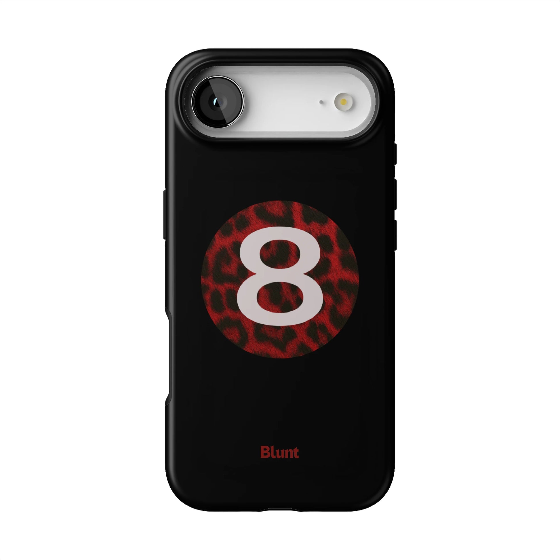Red Cheetah Magic 8 iPhone Case gallery - Iphone_17_Air_1