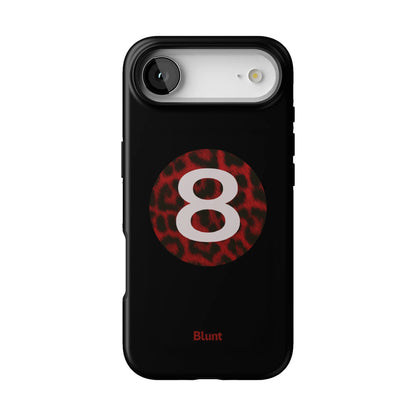 Red Cheetah Magic 8 iPhone Case gallery - Iphone_17_Air_1