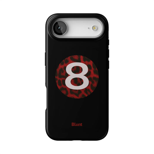 Red Cheetah Magic 8 iPhone Case gallery - Iphone_17_Air_1
