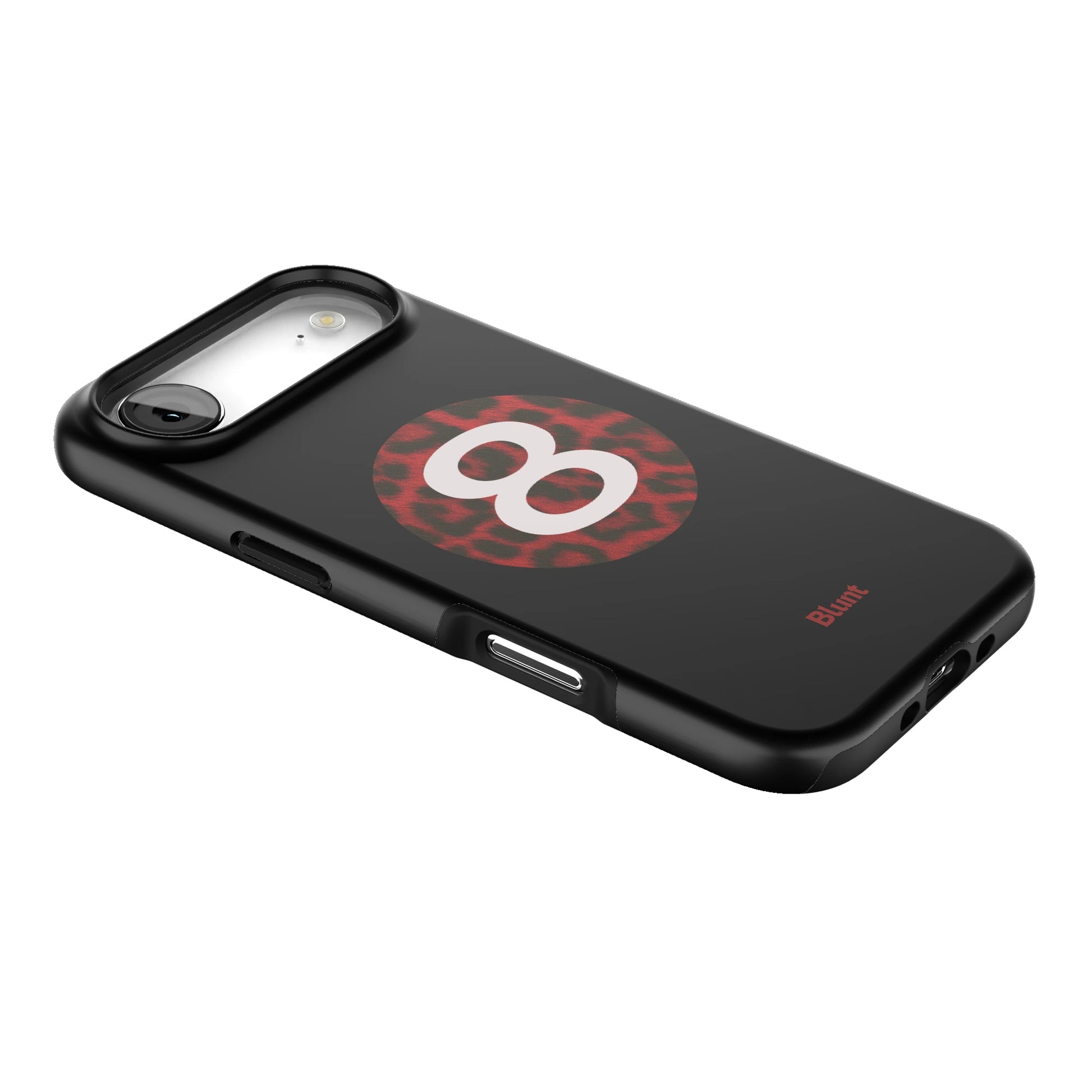 Red Cheetah Magic 8 iPhone Case gallery - Iphone_17_Air_2
