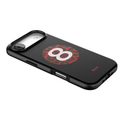 Red Cheetah Magic 8 iPhone Case gallery - Iphone_17_Air_2