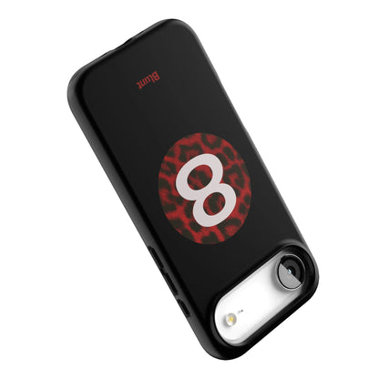 Red Cheetah Magic 8 iPhone Case gallery - Iphone_17_Air_5
