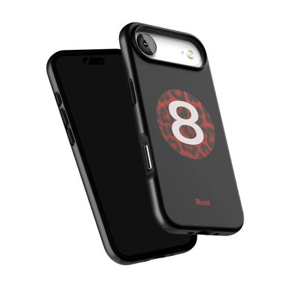 Red Cheetah Magic 8 iPhone Case gallery - Iphone_17_Air_6
