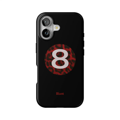 Red Cheetah Magic 8 iPhone Case gallery - Iphone_17_Iphone_1