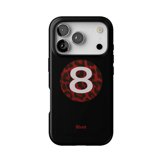 Red Cheetah Magic 8 iPhone Case gallery - Iphone_17_Pro_1
