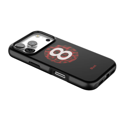 Red Cheetah Magic 8 iPhone Case gallery - Iphone_17_Pro_2
