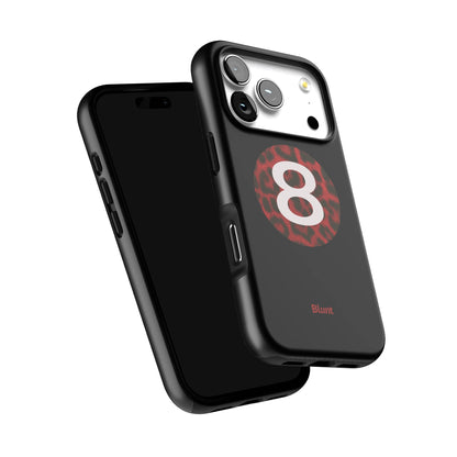 Red Cheetah Magic 8 iPhone Case gallery - Iphone_17_Pro_6