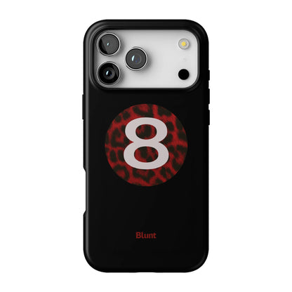 Red Cheetah Magic 8 iPhone Case gallery - Iphone_17_Pro_Max_1