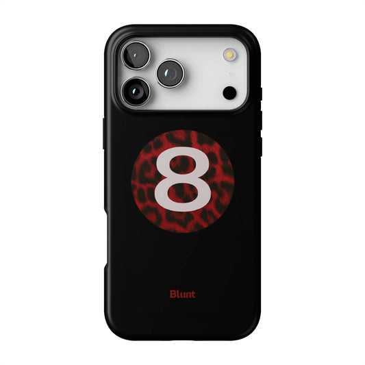 Red Cheetah Magic 8 iPhone Case gallery - Iphone_17_Pro_Max_1