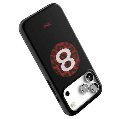 Red Cheetah Magic 8 iPhone Case gallery - Iphone_17_Pro_Max_5